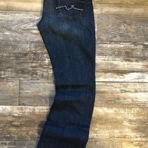 7 for all Mankind dojo size 30